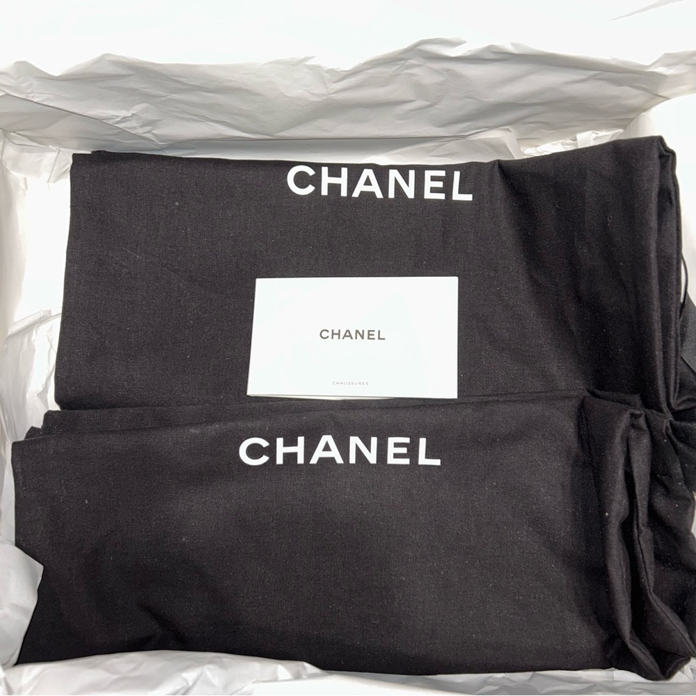 Original Manufactured Chanel Medium Sized Box